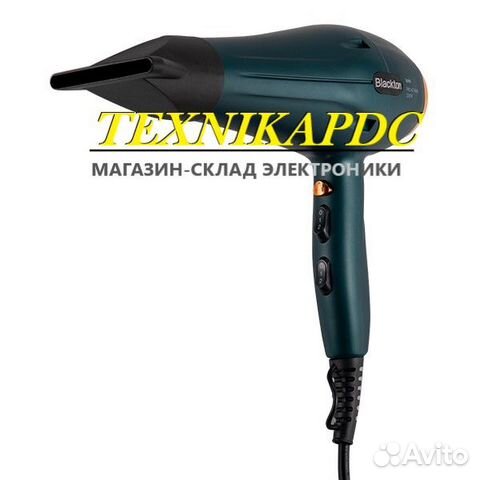 Фен Blackton Bt