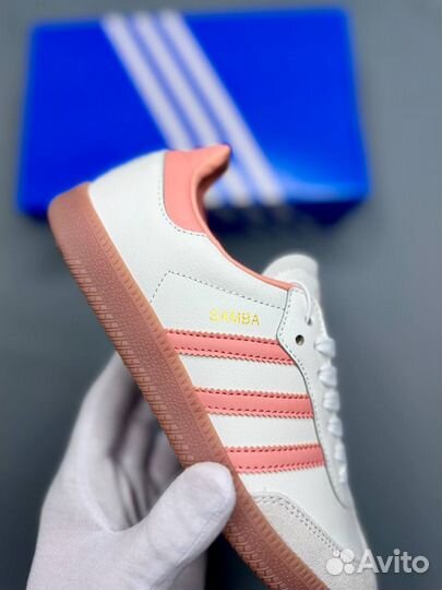 Кроссовки adidas samba