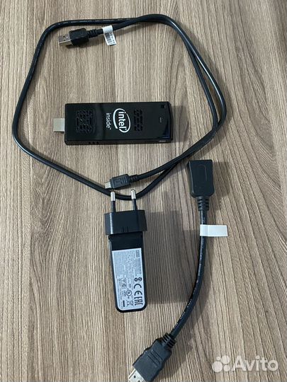Intel Compute Stick Мини пк