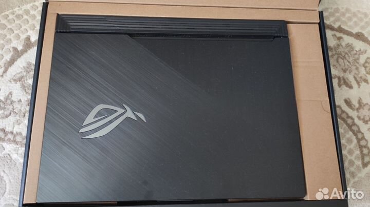 Asus Rog Strix G512L