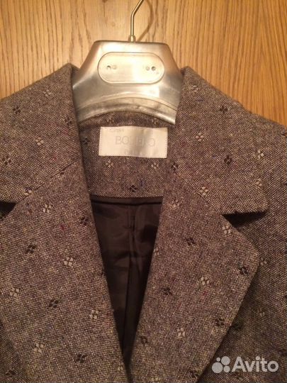 Деловой пиджак Bolero размер 44-46 жакет деловой