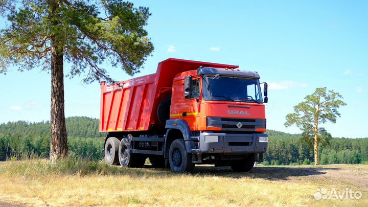 Урал С35510, 2023