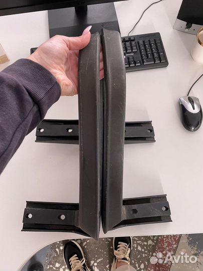 Ручки гольфкар