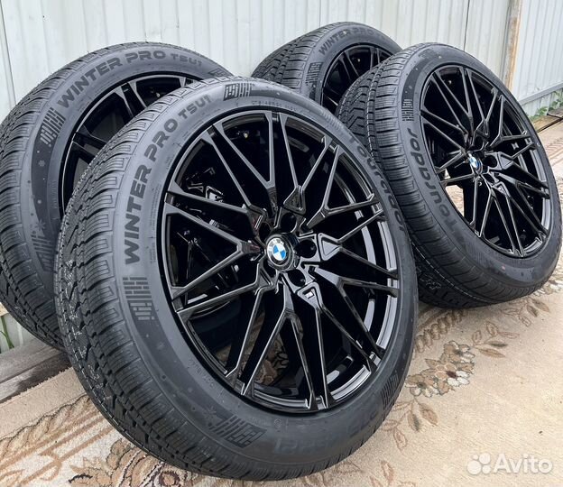 Колёса R21 для BMW X7(G07)