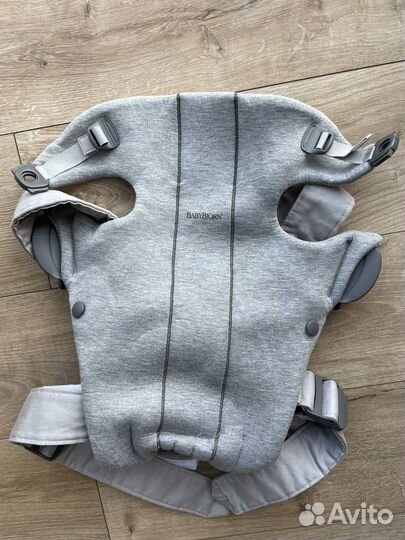 Рюкзак кенгуру babybjorn mini