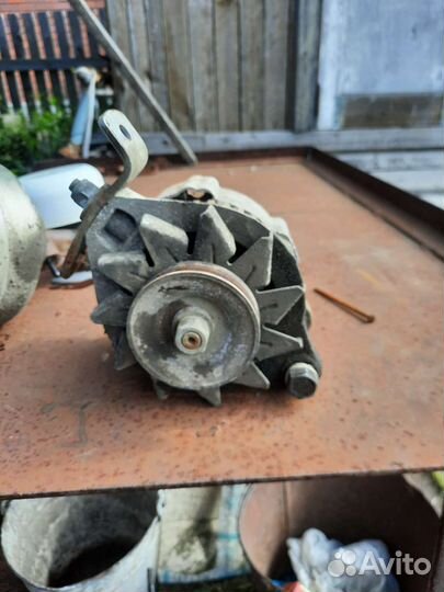 Генератор ваз 2107