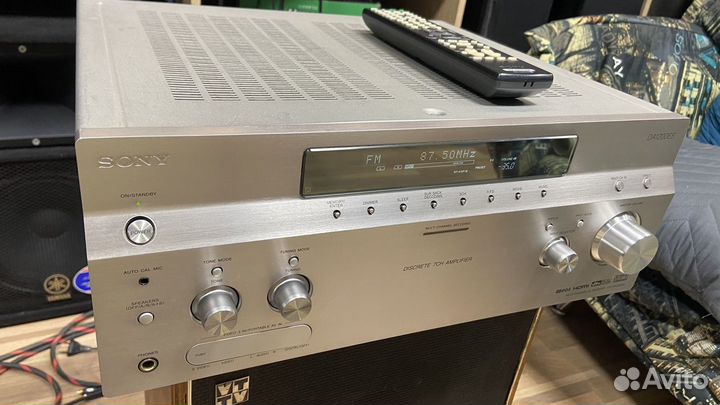 Sony STR-DA1200ES. Продажа/обмен