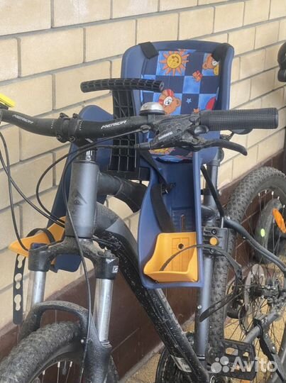 Велокресло