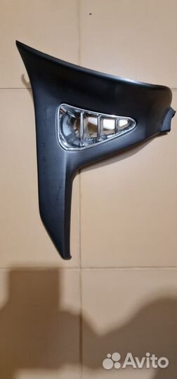 Боковые накладки Honda Gold Wing 1800