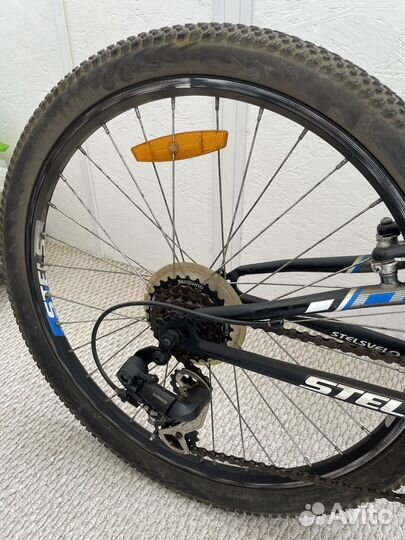 Велосипед подростковый Stels Mustang