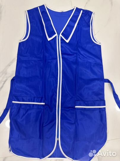 Халат для продавца