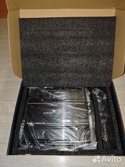 Apocalypse aab 1800.2d новый