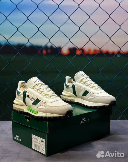 Кроссовки lacoste (41)