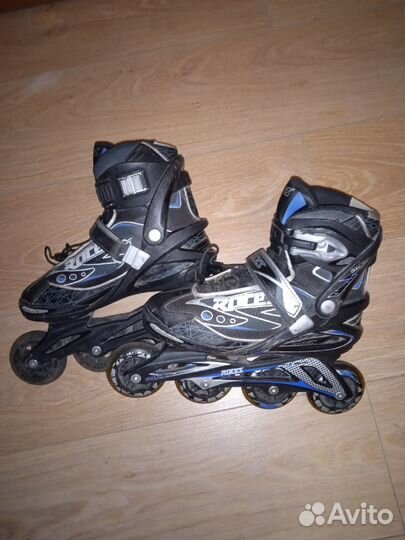 Роликовые коньки roces 40 размер