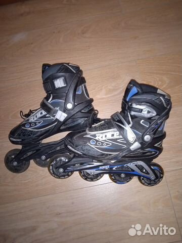 Роликовые коньки roces 40 размер