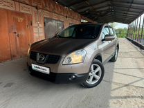 Nissan Qashqai 2.0 CVT, 2008, 180 000 км, с пробегом, цена 750 000 руб.