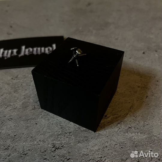 Серьга Styx Jewel