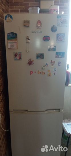 Холодильник бу
