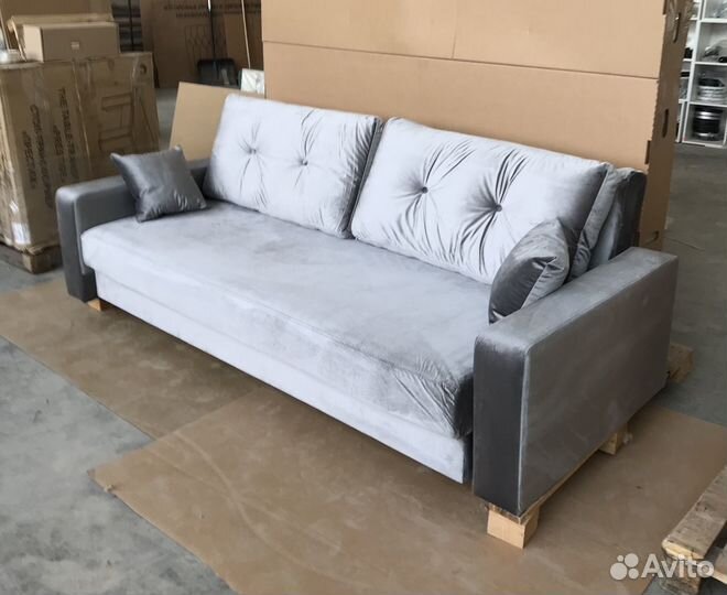 Диван еврокнижка новый
