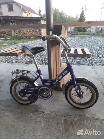 Детский велосипед бу