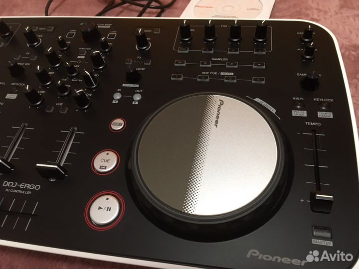 Pioneer DDJ-ergo-V