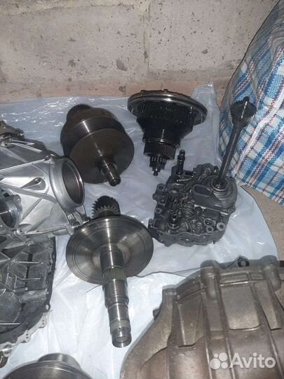 Вариатор 0AW в разбор