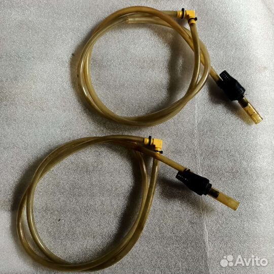 Шланг откачки воды из корпуса в сборе