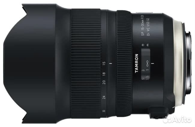 Tamron 15-30mm F/2.8 SP Di VC USD G2 (A041) Canon