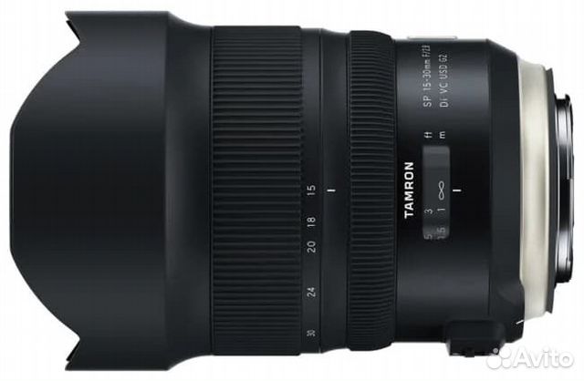Tamron 15-30mm F/2.8 SP Di VC USD G2 (A041) Canon