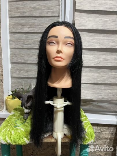 Манекен для причесок