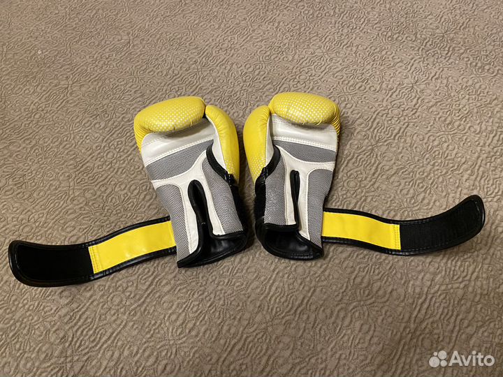 Боксерские перчатки детские