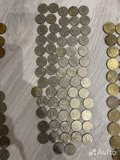 Монеты СССР
