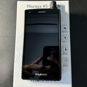 Спутниковый телефон thuraya x5-touch