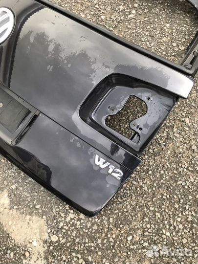 Крышка багажника Volkswagen Touareg 1 4.2 2006