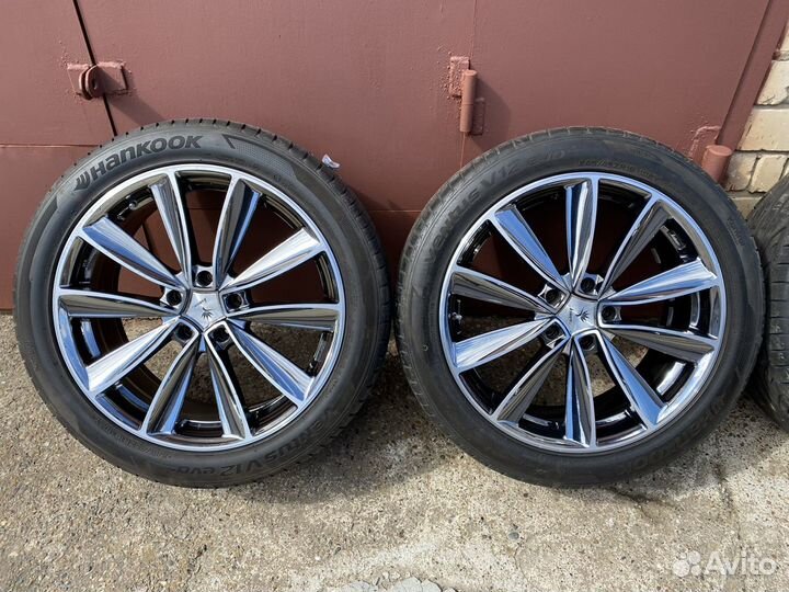 Диски без резины Weds kranze r19; 5/114.3