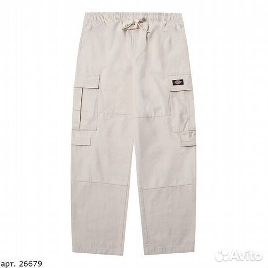 Штаны Dickies Бежевые