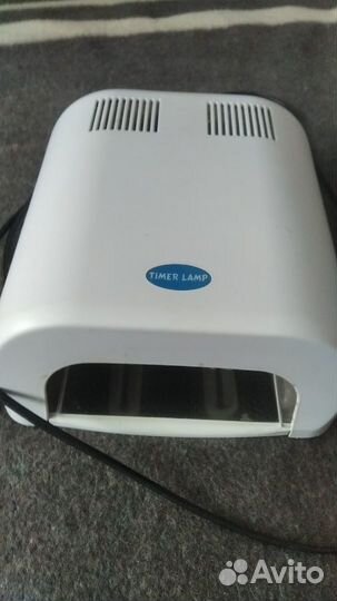 Уф Лампа для ногтей