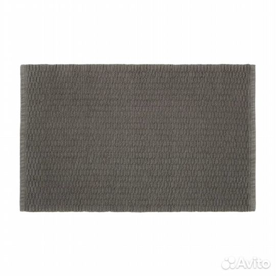 Коврикдляванной1-ый Fixsen musk,FX-8010K, сер