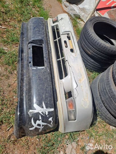 Бампер mark2 90