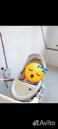 Коляска hot mom 360 3 в 1