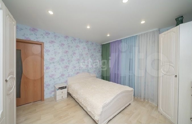 2-к. квартира, 42,3 м², 3/3 эт.