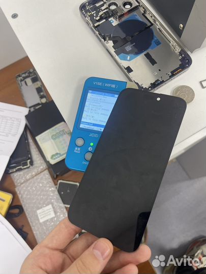 Замена дисплея iPhone 14 Pro/Max