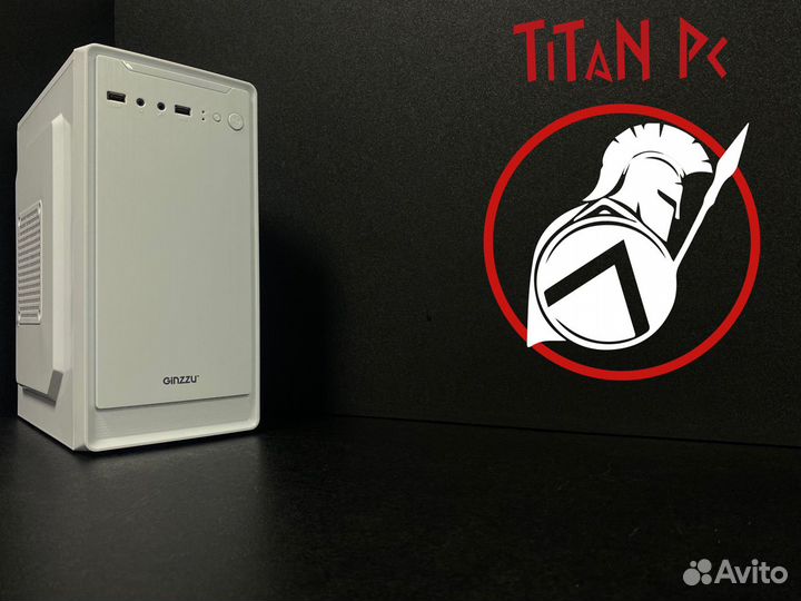 Core i5-3330\8gb\500gb\rx 570 4gb