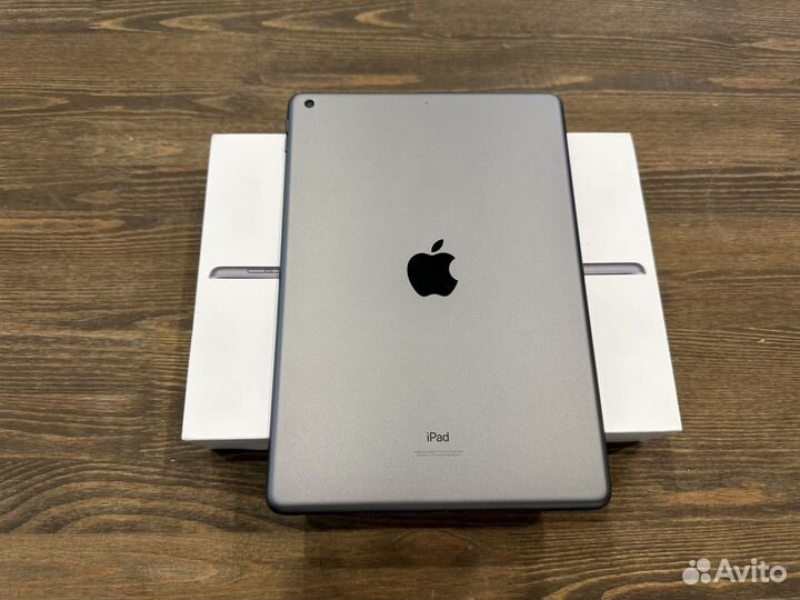 Планшет Apple iPad 9 10.2 Wi-FI