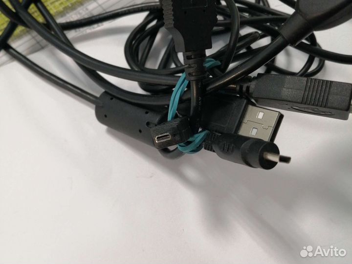Кабель для компьютера фотоаппарата
