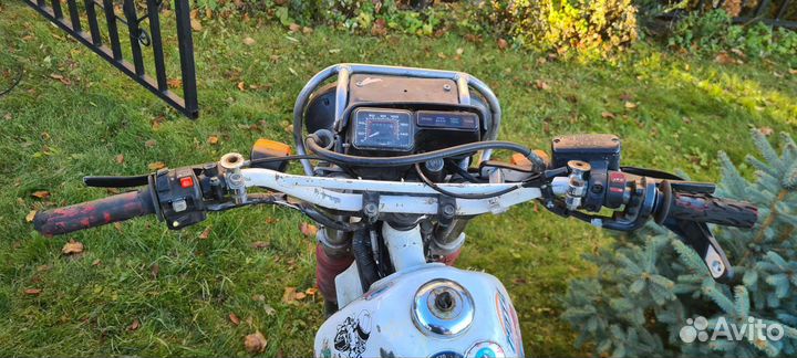 Honda Baja XLR 250