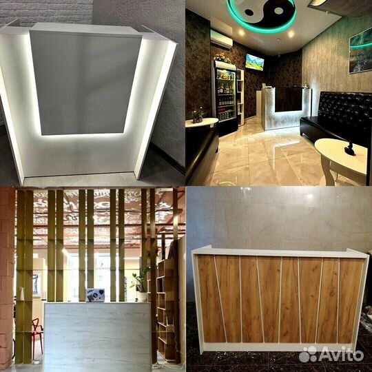 Ресепшен от Производителя с Доставкой