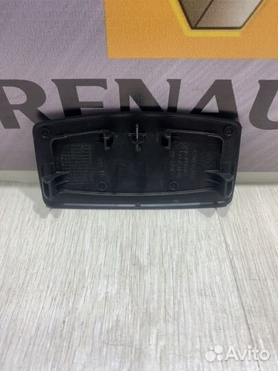 Накладка консоли кпп Renault logan 2