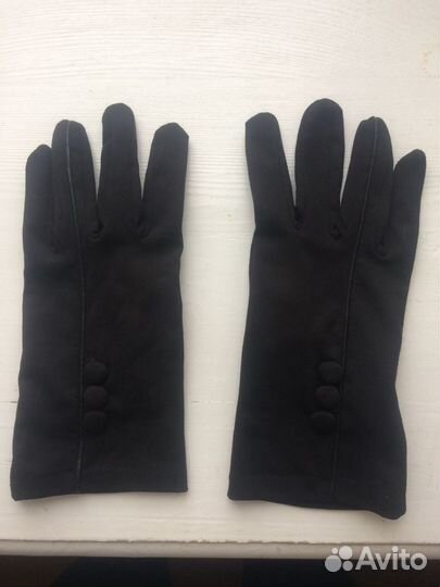 Перчатки женские