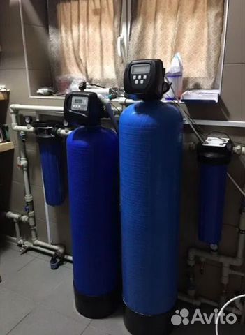 Система очистки воды осмос Фильтр Аэрация